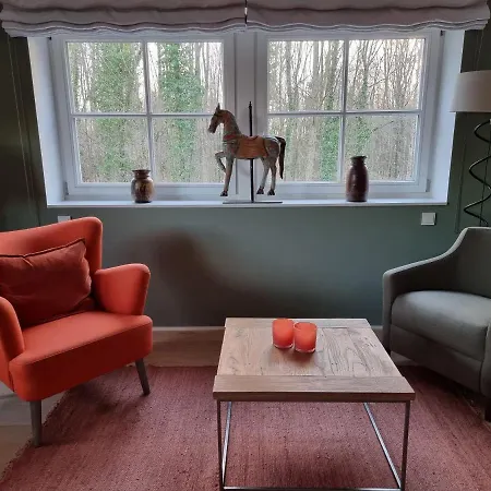 Апартаменты Thuers Im Busch - Upkammer - Ab 3 Naechte - Mit Stil In