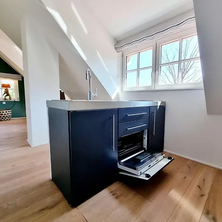 Апартаменты Thuers Im Busch - Upkammer - Ab 3 Naechte - Mit Stil In