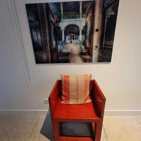 Апартаменты Thuers Im Busch - Upkammer - Ab 3 Naechte - Mit Stil In