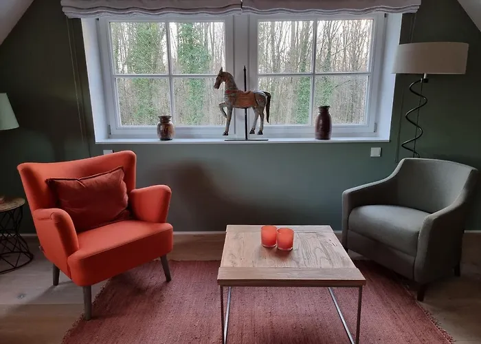 Апартаменты Thuers Im Busch - Upkammer - Ab 3 Naechte - Mit Stil In