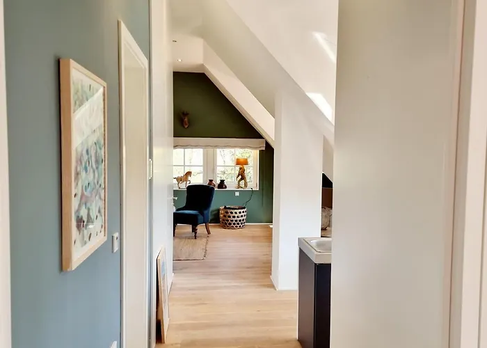 Thuers Im Busch - Upkammer - Ab 3 Naechte - Mit Stil In Апартаменты