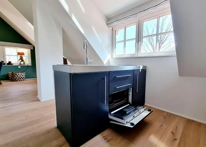 Апартаменты Thuers Im Busch - Upkammer - Ab 3 Naechte - Mit Stil In