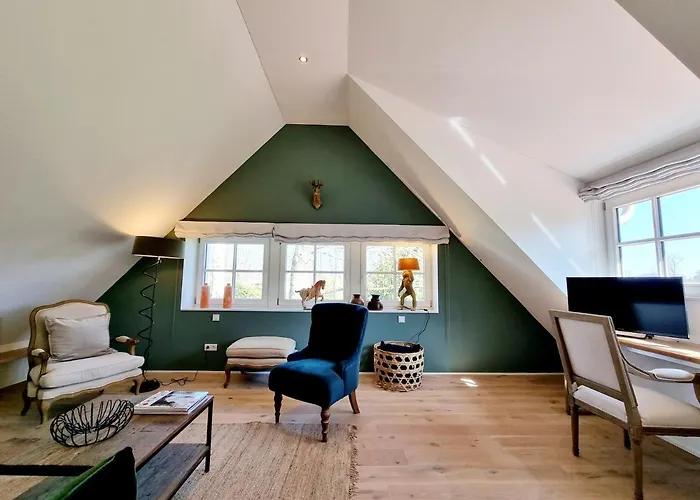 Thuers Im Busch - Upkammer - Ab 3 Naechte - Mit Stil In