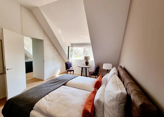 Thuers Im Busch - Upkammer - Ab 3 Naechte - Mit Stil In Апартаменты Мюнстер