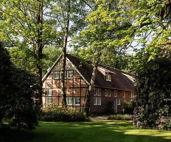 Thuers Im Busch - Upkammer - Ab 3 Naechte - Mit Stil In Апартаменты Мюнстер