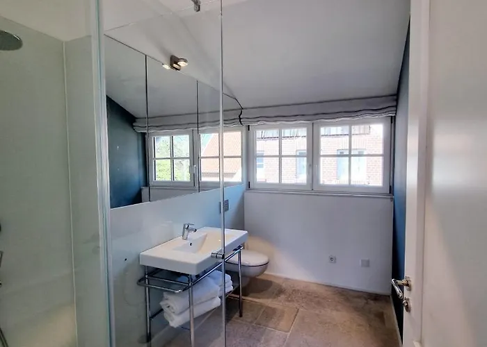 Апартаменты Thuers Im Busch - Upkammer - Ab 3 Naechte - Mit Stil In *