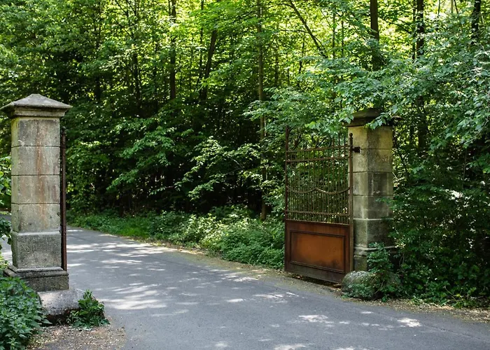 Thuers Im Busch - Upkammer - Ab 3 Naechte - Mit Stil In * Мюнстер